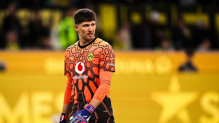 Borussia Dortmund v Eintracht Frankfurt - Bundesliga