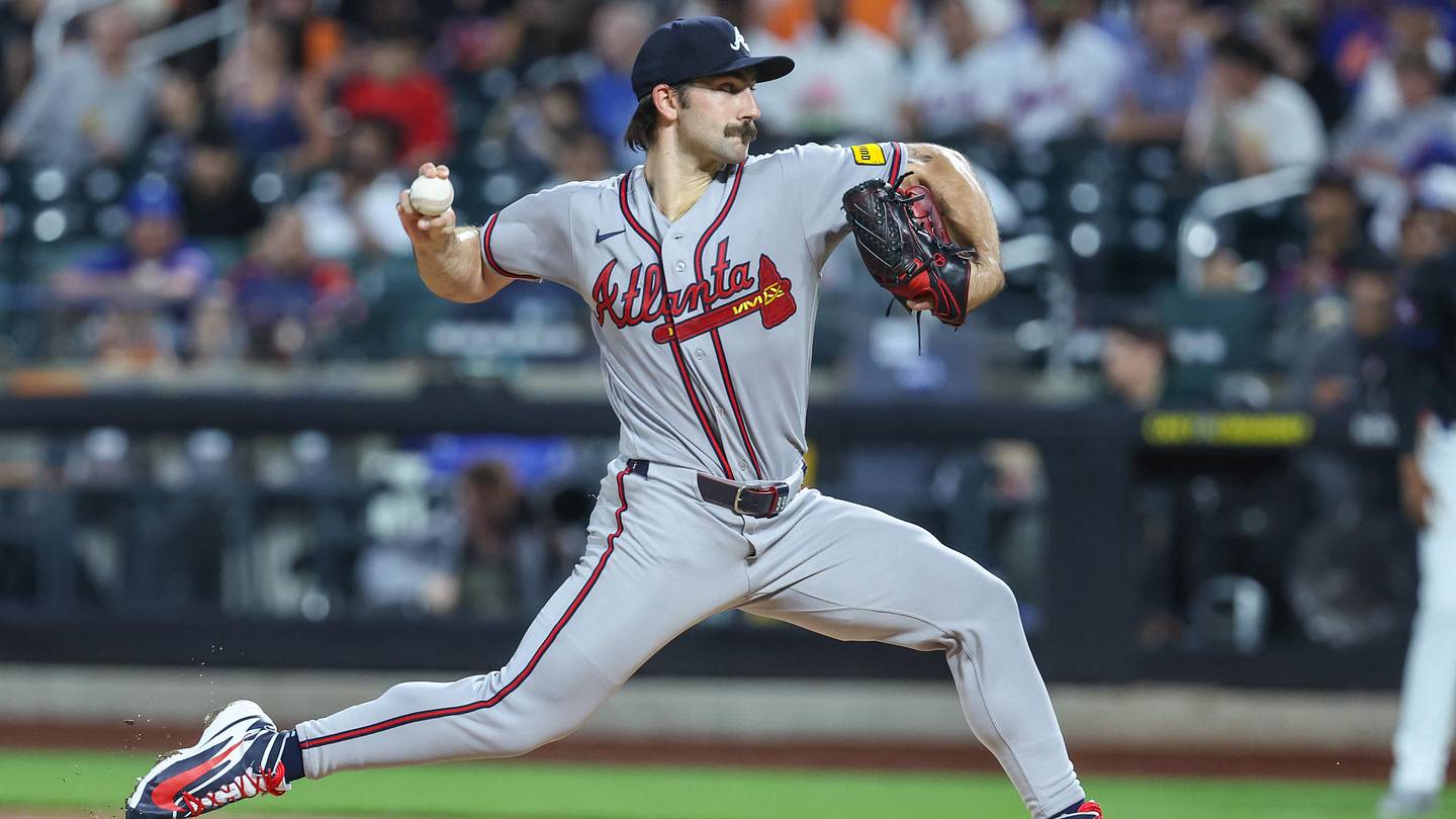Spencer Strider Injury Update: Braves Get Encouraging News About Their Starting Pitcher's Ailing Elbow