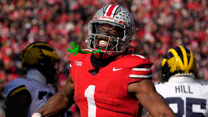 Ohio State Buckeyes star Quinshon Judkins will enter the 2025 NFL Draft Ohio State Buckeyes star Quinshon Judkins will enter the 2025 NFL Draft