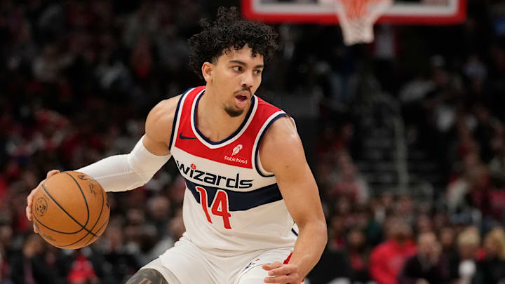 Washington Wizards v Chicago Bulls