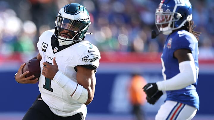 Jalen Hurts, Philadelphia Eagles
