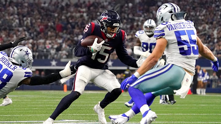 Houston Texans v Dallas Cowboys