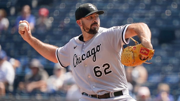 Chicago White Sox v Kansas City Royals