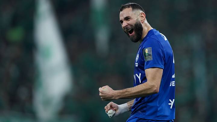 Karim Benzema, Al Hilal Karim Benzema, Al Hilal