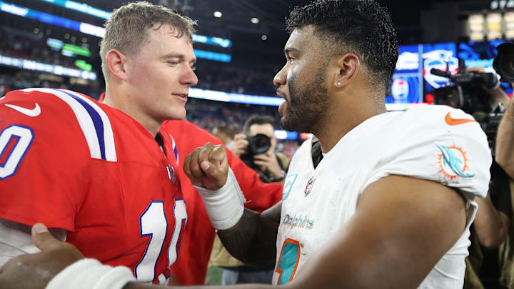 New England Patriots, Mac Jones