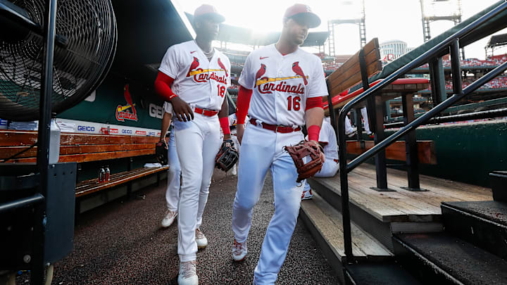 Miami Marlins v St. Louis Cardinals