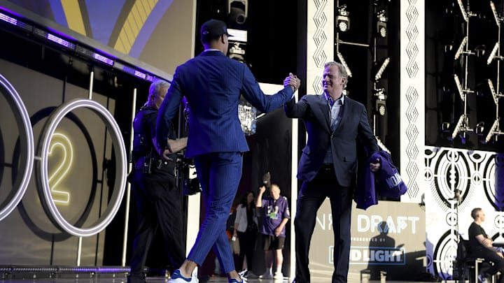 2022 NFL Draft - Round 1