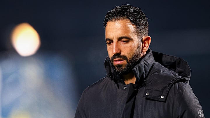 Amorim is reportedly close to a move to Old Trafford