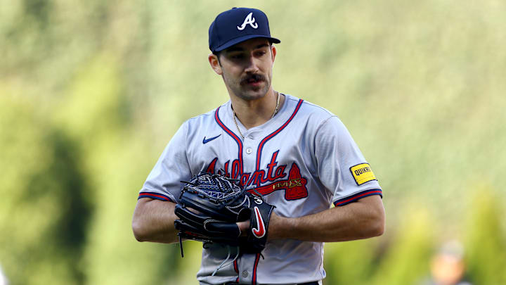 Atlanta Braves v Philadelphia Phillies