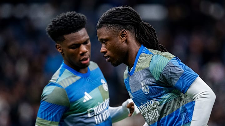 Real Madrid vs Real Sociedad