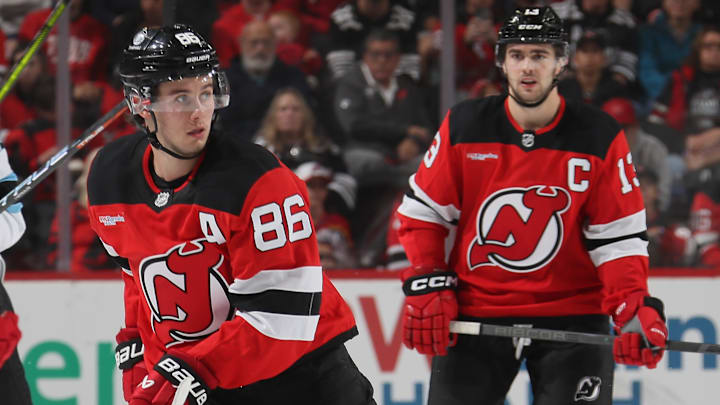 Utah Hockey Club v New Jersey Devils