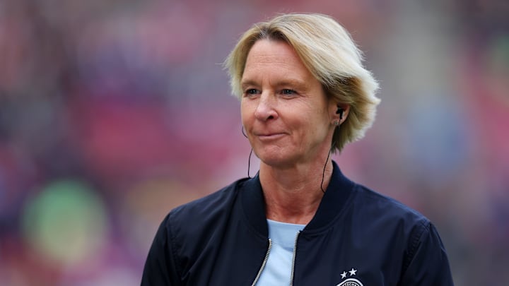 Martina Voss-Tecklenburg hat ihren vorläufigen Kader nominiert