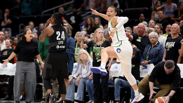 Minnesota Lynx v Seattle Storm