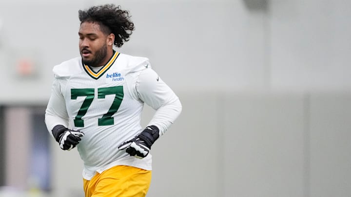 Green Bay Packers Mandatory Minicamp