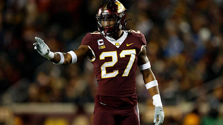 Tyler Nubin, Philadelphia Eagles draft news
