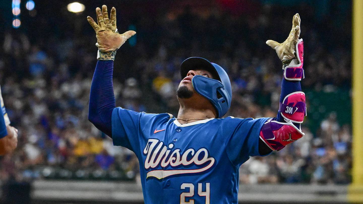 William Contreras would join elite company with a Silver Slugger Award in 2026