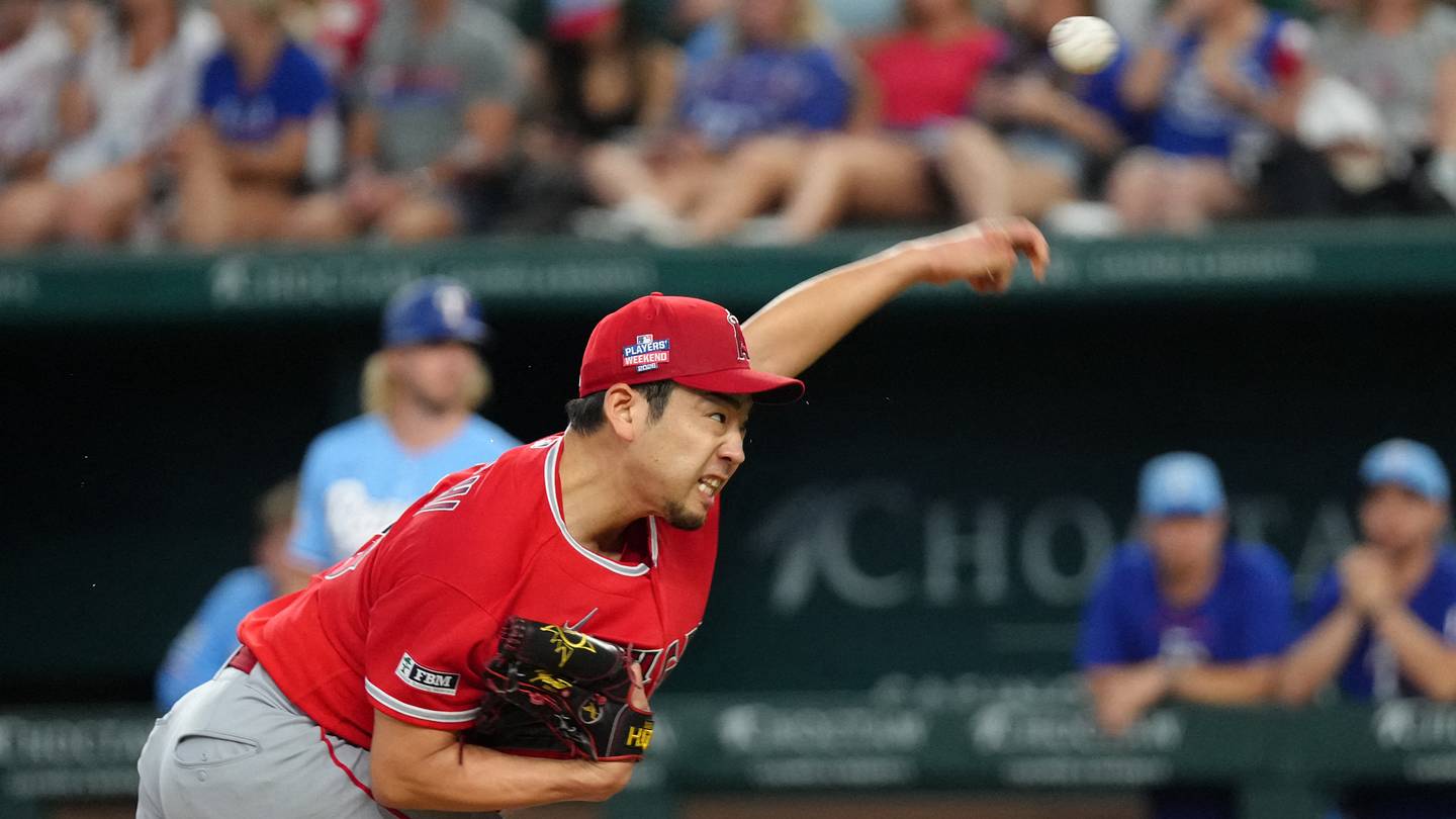 Should the Angels Trade Yusei Kikuchi This Offseason?