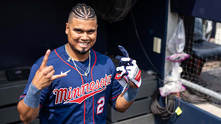 Arráez viene de ganar el título de bateo