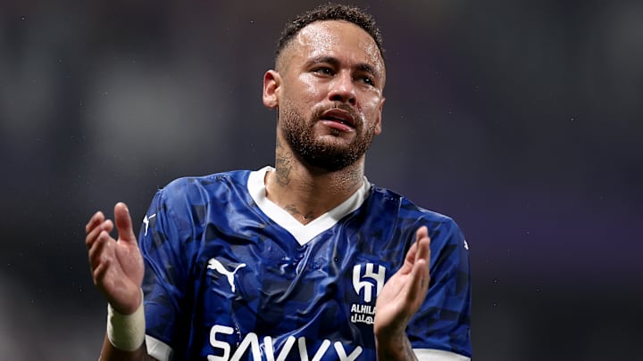 Atacante ainda precisa rescindir contrato com o Al Hilal