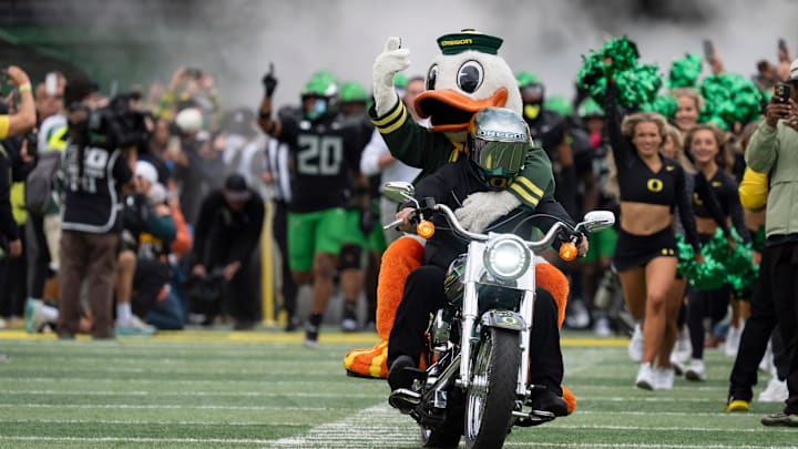 Autzen Stadium will certainly be feared heading into the College Football Playoff.