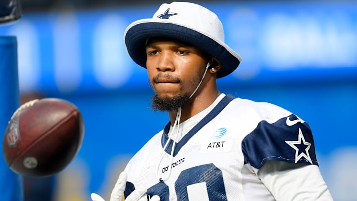 Money played a factor in RB Tony Pollard choosing the Titans over the Cowboys. 