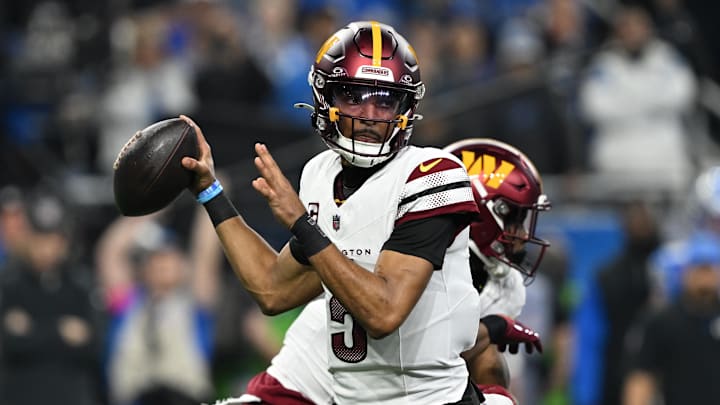 Daniels led Washington to their first NFC championship game since 1992.