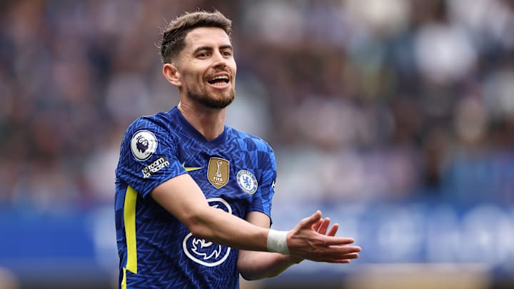 Jorginho pode deixar os Blues para retornar ao futebol italiano