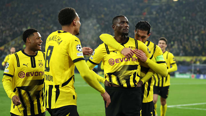 Findet der BVB über die Champions League den Weg aus der Krise? Findet der BVB über die Champions League den Weg aus der Krise?