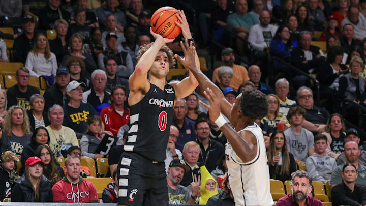Cincinnati Bearcats face Big 12 rival UCF Knights in 2024