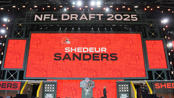 2025 NFL Draft - Rounds 4-7