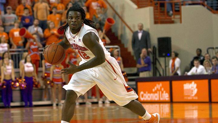 Former Clemson PG Rod Hall has been diagnosed with a "serious neurological condition," following a recent medical emergency. Former Clemson PG Rod Hall has been diagnosed with a "serious neurological condition," following a recent medical emergency.