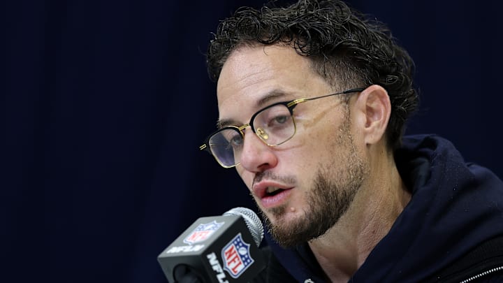 Miami Dolphins head coach Mike McDaniel