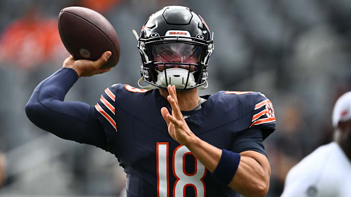 Cincinnati Bengals v Chicago Bears