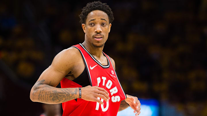 Toronto Raptors v Cleveland Cavaliers - Game Four