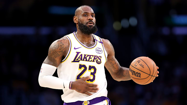 James se lesionó ante los Celtics