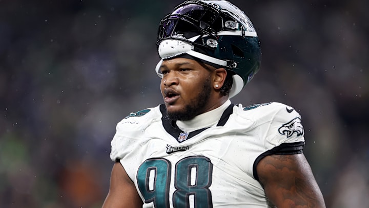 Jalen Carter, Philadelphia Eagles 