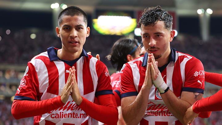 Chivas jugará su segundo duelo de Leagues Cup Chivas jugará su segundo duelo de Leagues Cup