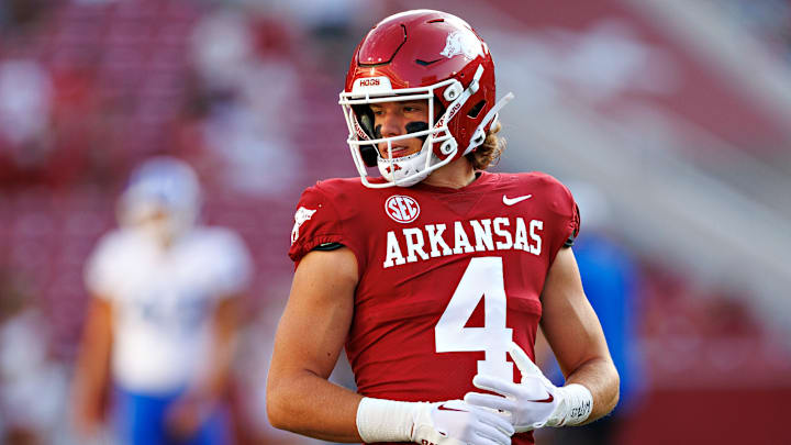 BYU v Arkansas