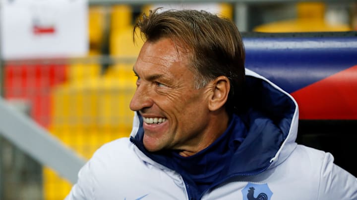 Herve Renard est optimiste