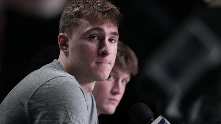 Duke basketball forward Cooper Flagg