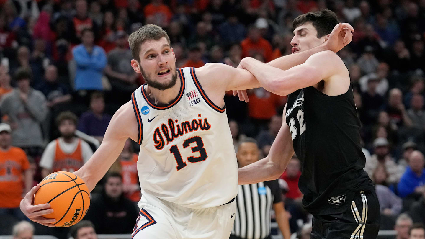 5 massive observations from the Illinois basketball win over the Xavier Musketeers