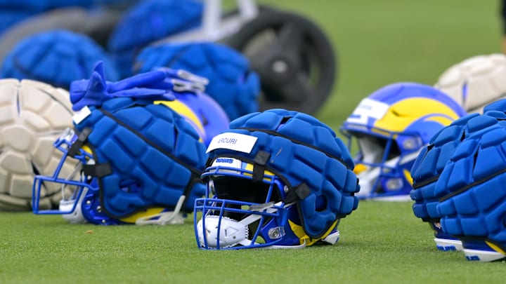 Los Angeles Rams Offseason Workout