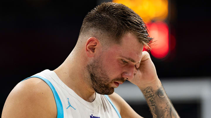 Srbija v Slovenija - Basketball Friendly