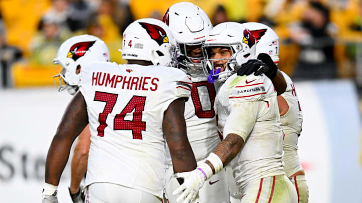 Arizona Cardinals v Pittsburgh Steelers