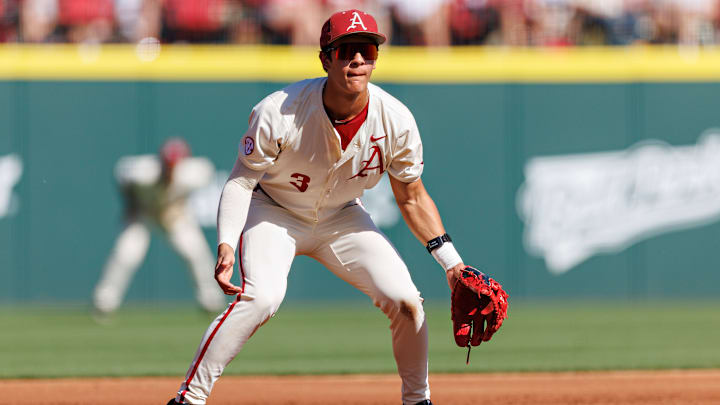 Texas Tech v Arkansas