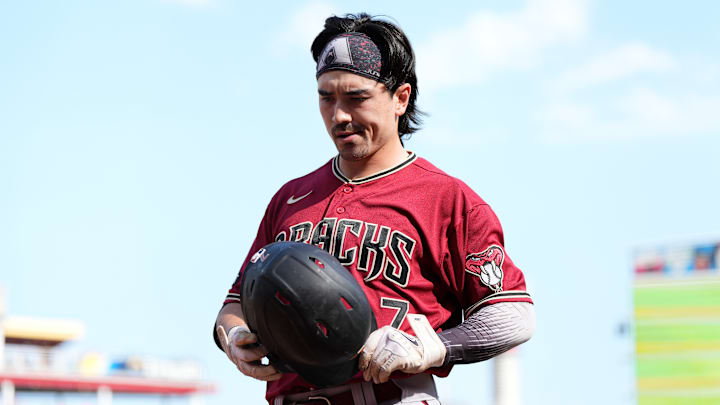 Arizona Diamondbacks v Cincinnati Reds