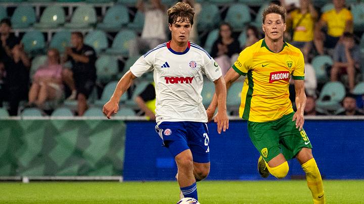 MSK Zilina v Hajduk Split - UEFA Europa League First Qualifying Round MSK Zilina v Hajduk Split - UEFA Europa League First Qualifying Round