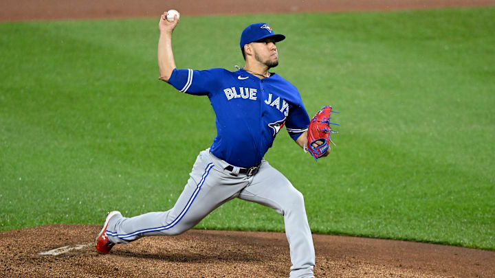 Toronto Blue Jays v Baltimore Orioles