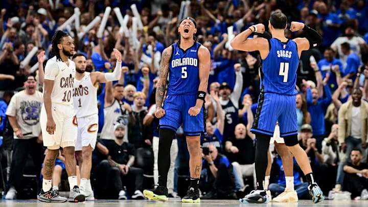 Cleveland Cavaliers v Orlando Magic - Game Six