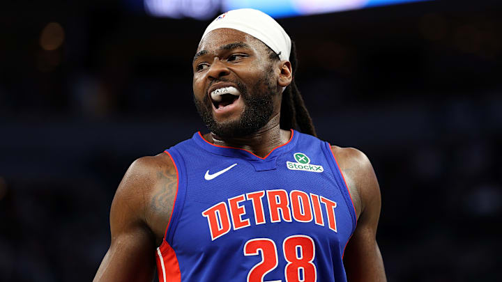 Detroit Pistons v Minnesota Timberwolves